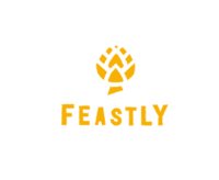 Feastly logo