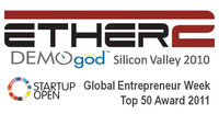 Ether2 logo