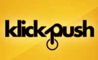 Klick Push logo