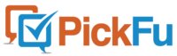 PickFu logo