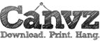 Canvz logo