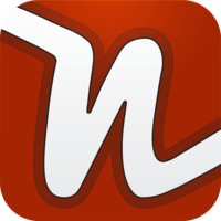 Near logo