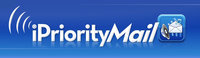 iPriorityMail logo
