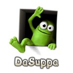 DaSuppa - mobile gaming company logo