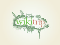 WikiTrip logo