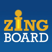 ZingBoard logo