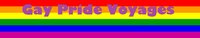 Gay Pride Voyages logo