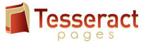 Tesseract Pages logo