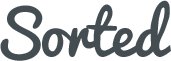 Sorted logo