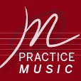 PracticeMusic logo