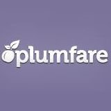 Plumfare logo