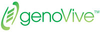 GenoVive logo