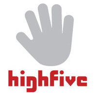 HighFive logo