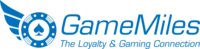 GameMiles / Miles & Points Entertainment logo