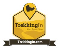 Trekking-in logo
