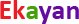 Ekayan Software Labs logo