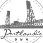 Portland's Own logo