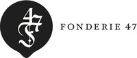 Fonderie 47 logo