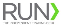 RUN > logo