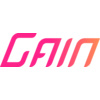 GAIN Fitness logo | Industrial Designer / 3D Visualizer GAIN Fitness logo
