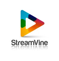 StreamVine logo