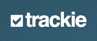 Trackie logo