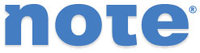 Note logo