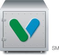 The Service Vault logo
