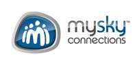 mySkyConnections logo