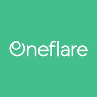 Oneflare logo