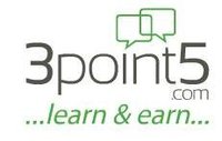 3point5.com logo