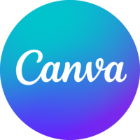 Canva фото на фото