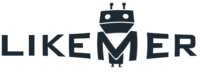 LikeMeR logo