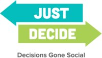JustDecide logo