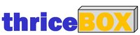 thriceBOX logo
