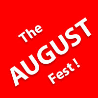TheAugustFest logo