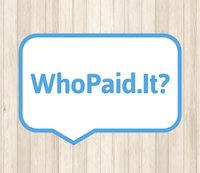 WhoPaid.It? logo