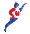 BeSuperhero logo