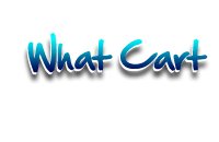 WHAT CART logo