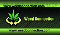 Weed Connection logo