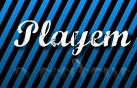 Play'em logo