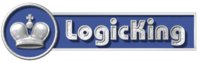 Logicking logo