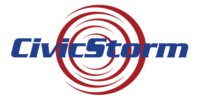 CivicStorm logo