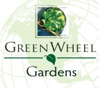 GreenWheel Gardens Urban Farms logo