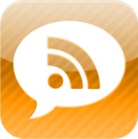 SMSmyRSS.com logo