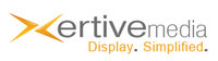 Xertive Media logo