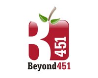 Beyond451 logo