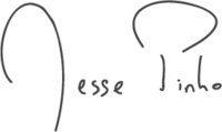 JessePinho.com logo