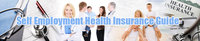 Self Employment Health Insurance Guide logo