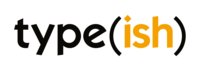 Typeish logo
